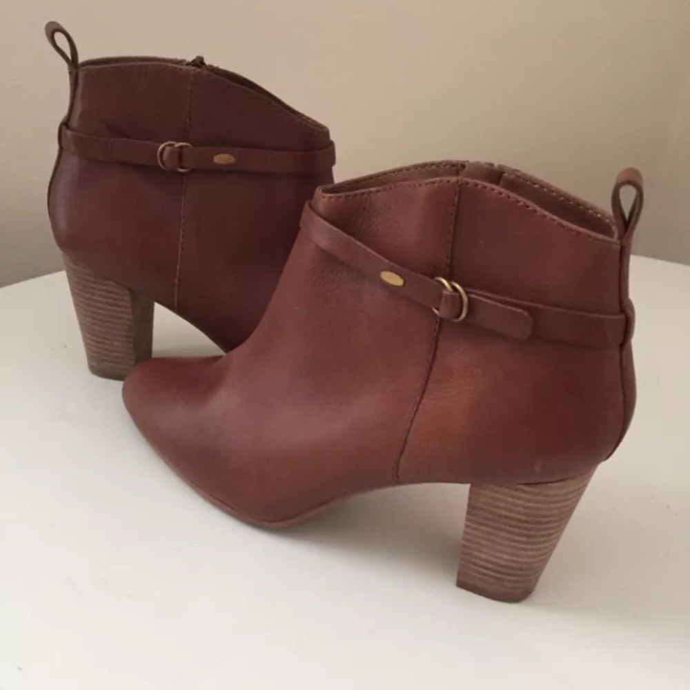 Lucky Brand Booties!